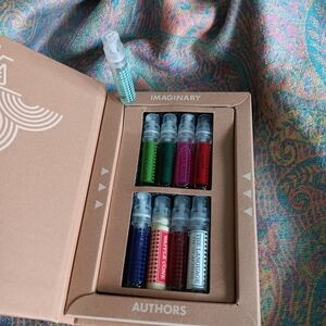 Imaginary Authors Fragrance Set